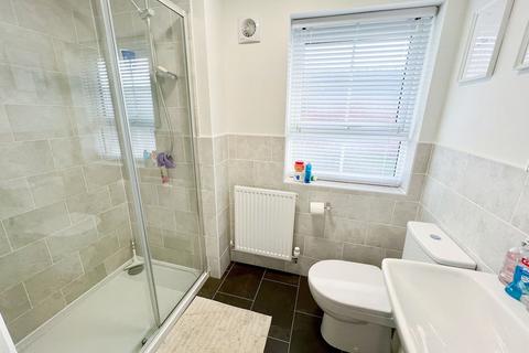 undefined, Larch Place, Congleton