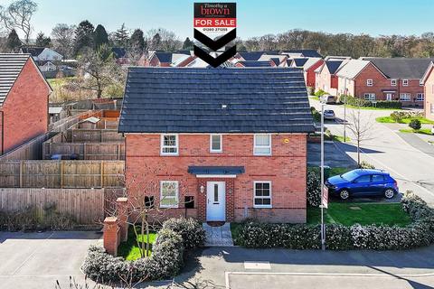undefined, Larch Place, Congleton