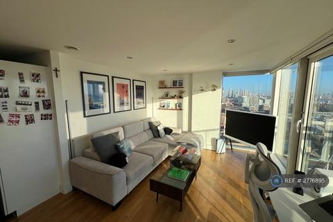 1 bedroom flat to rent, Distillery Tower, London, SE8