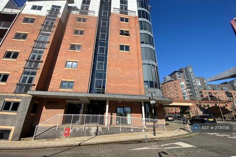 2 bedroom flat to rent, The Ropeworks, Manchester, M15