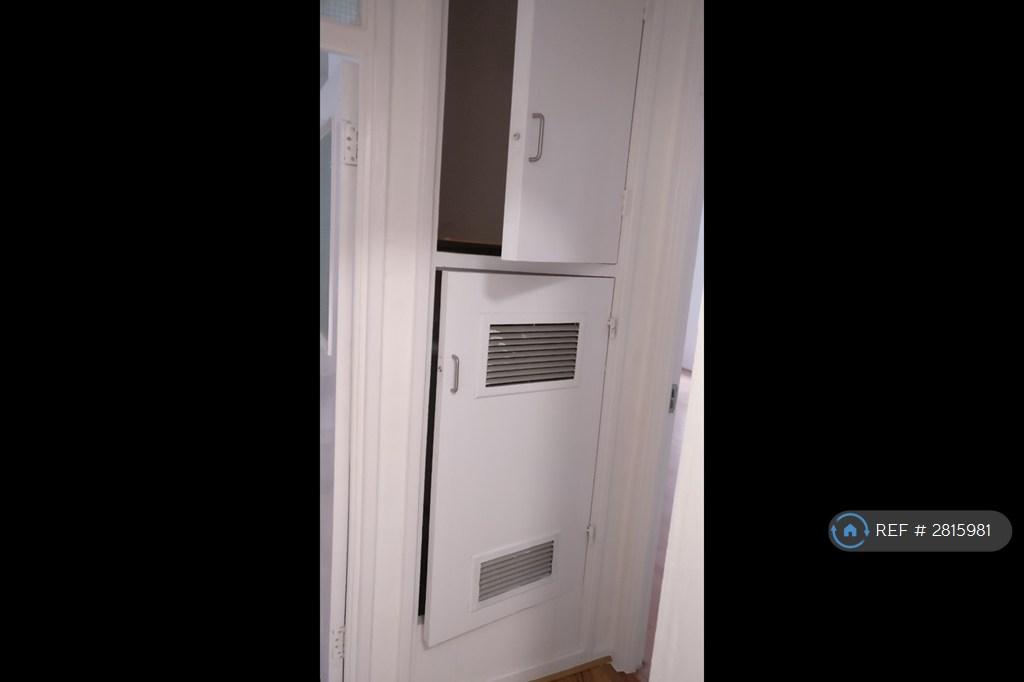 Storage Cupboard