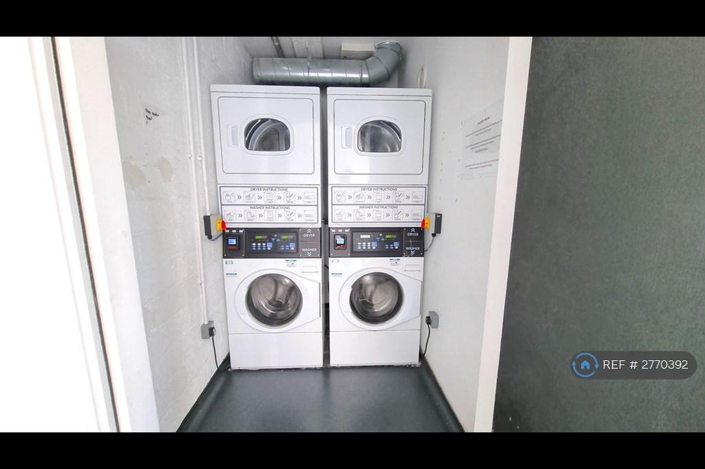Top Floor Laundry Room