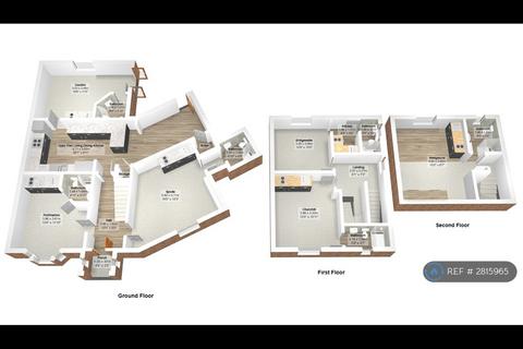 1 bedroom in a house share to rent, Oliver Road, Stoke-On-Trent, ST4