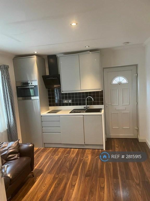 Sitting/Kitchen - Open Plan