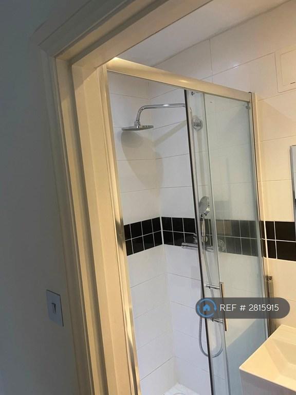 Shower Area