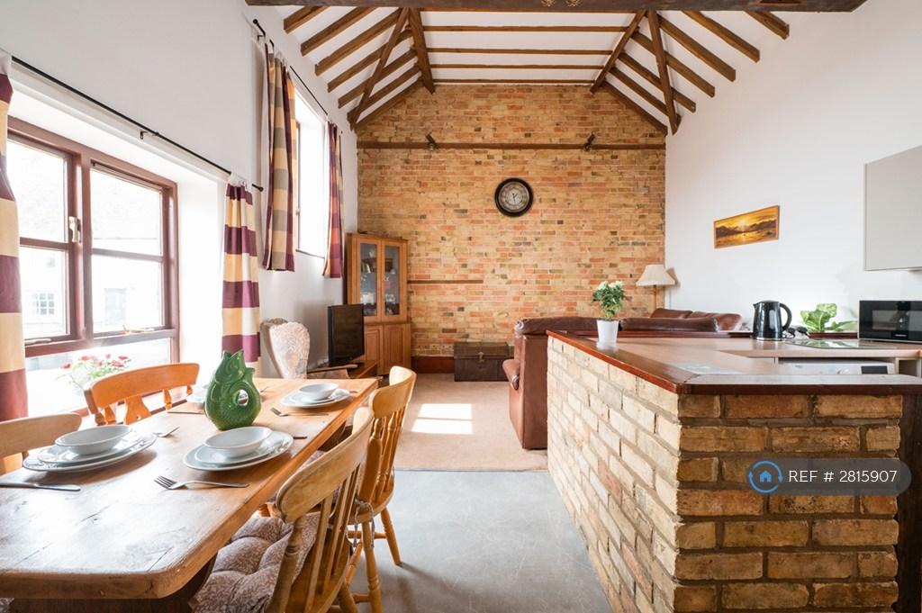 Open Plan Front Room