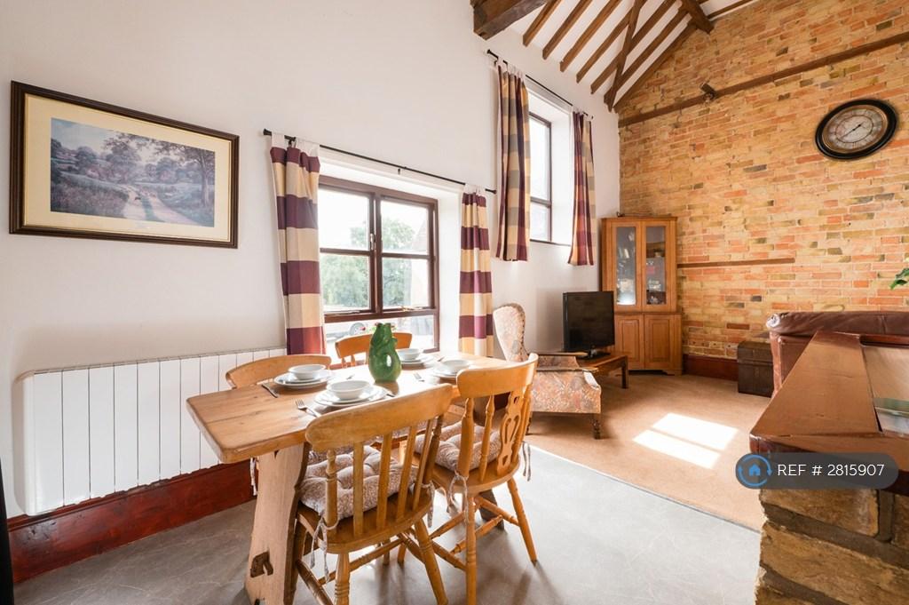 Open Plan Front Room