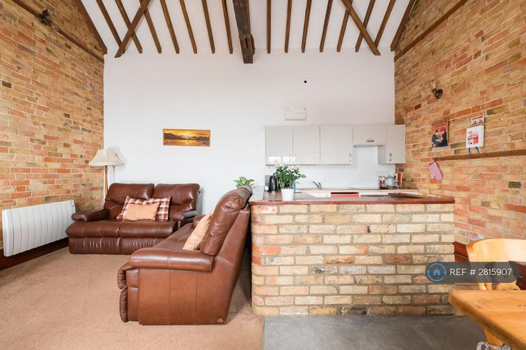 Lounge Area In Front Room