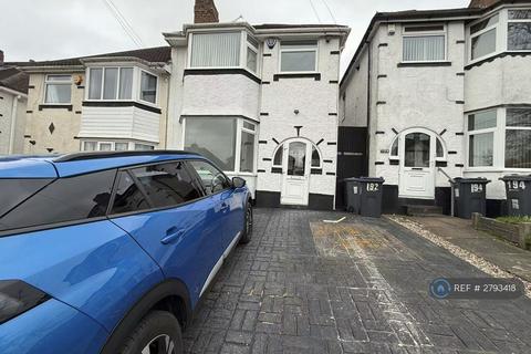 undefined, Corisande Road, Birmingham, B29