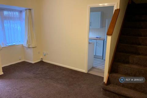 1 bedroom terraced house to rent, Bevelwood Gardens, High Wycombe, HP12