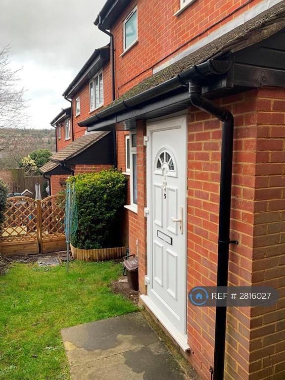 Outside Front Garden