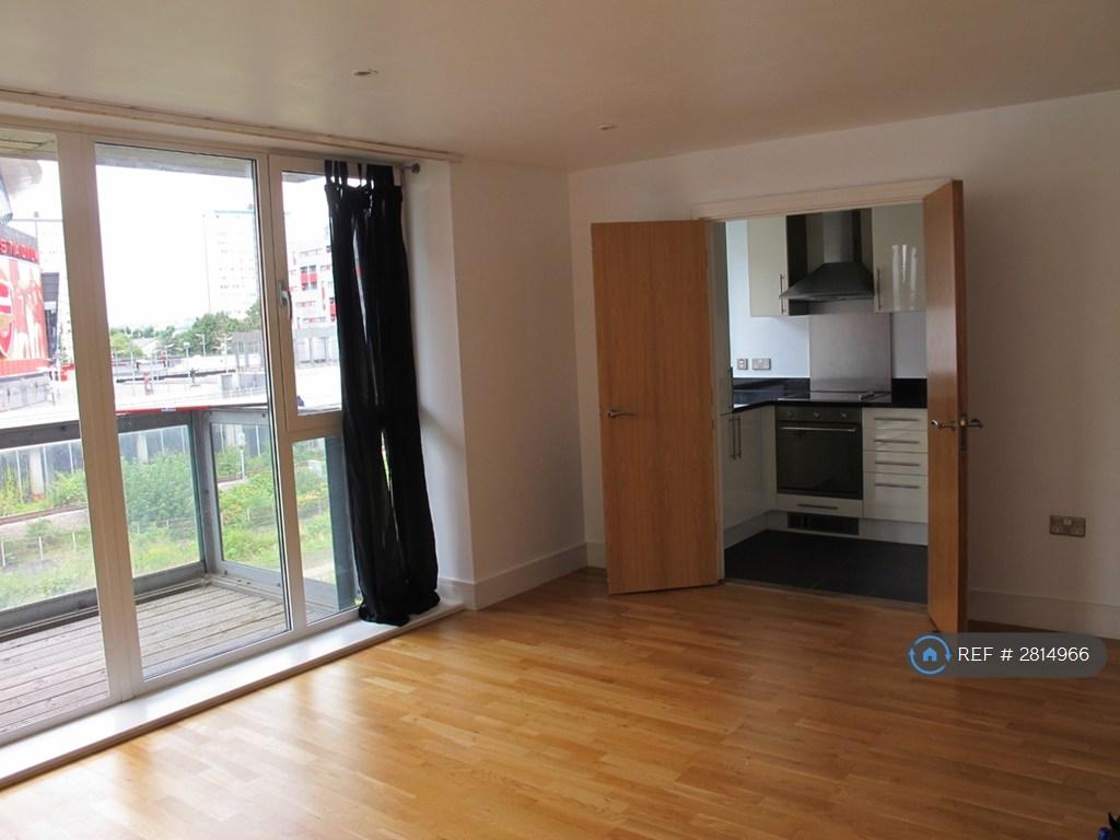 Lounge To Kitchen View