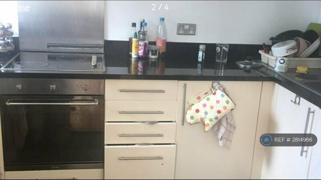 Kitchen (With Window)