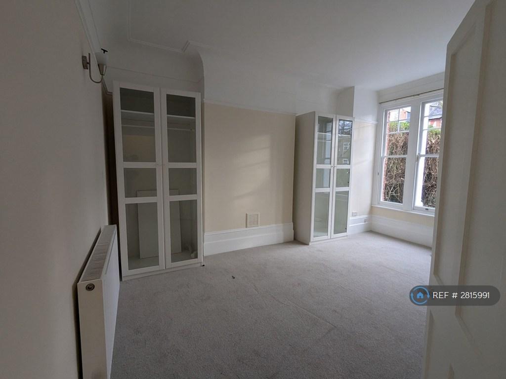 Entry To 1st Bedroom