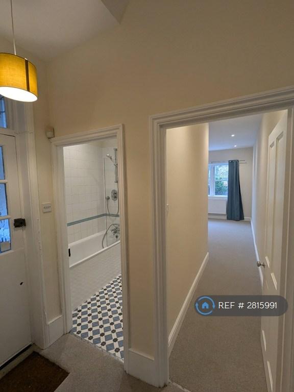 Entry To 2nd Bedroom