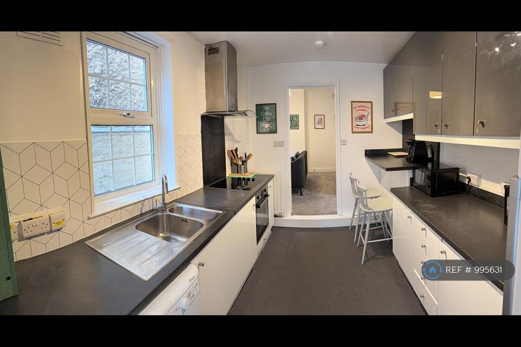 Communal Kitchen