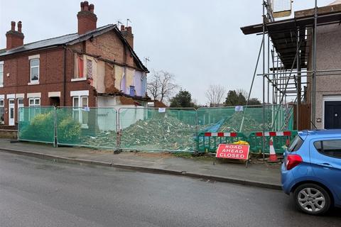 Land for sale, Eden Street, Alvaston, DERBY