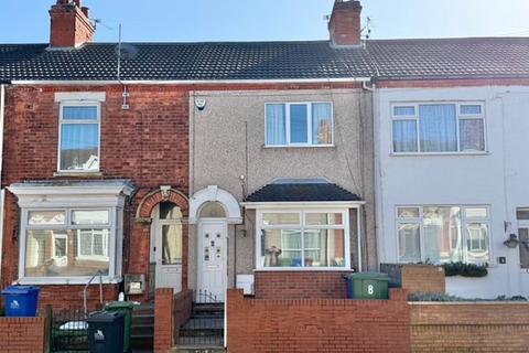 3 bedroom terraced house for sale, FLORENCE STREET, GRIMSBY