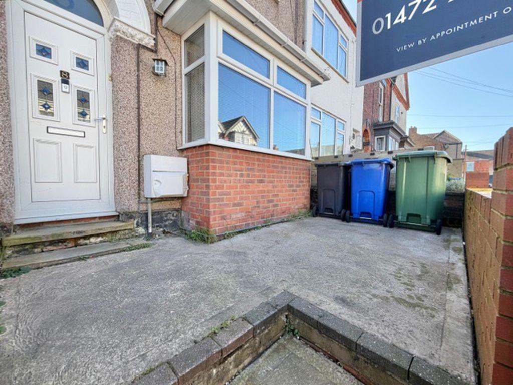Front garden