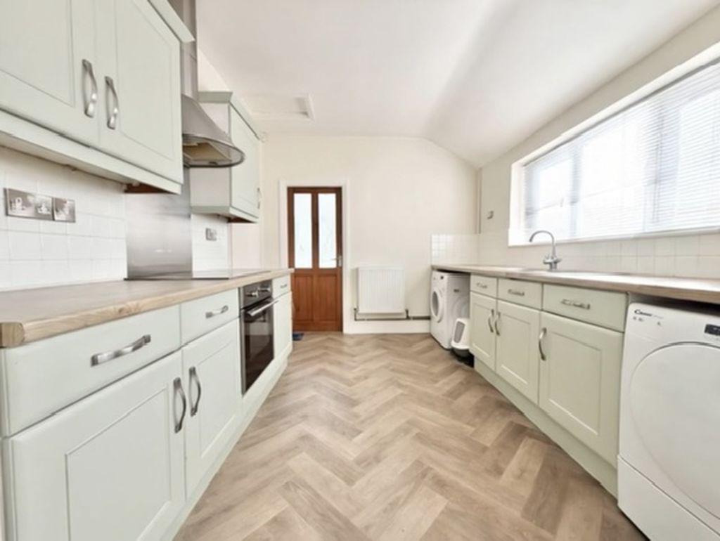 Kitchen view 2