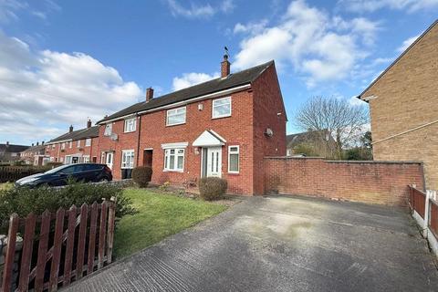 3 bedroom end of terrace house for sale, Pulford Road, Ellesmere Port