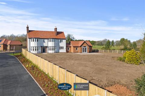 5 bedroom detached house for sale - Meadow Rise, Church Lane, Coventry CV7