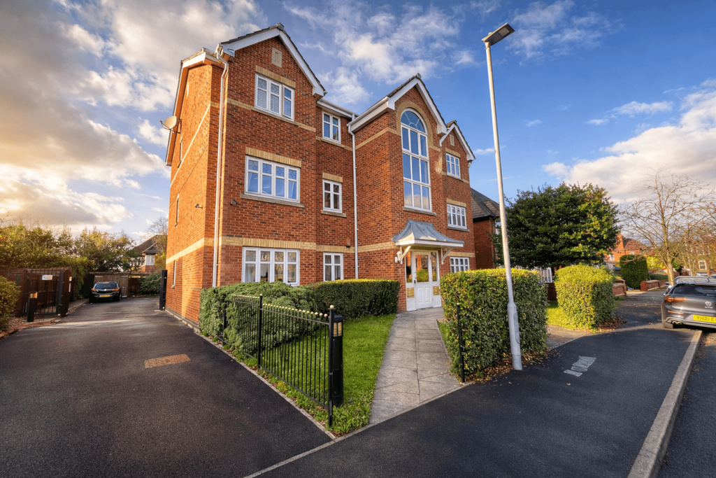 2 Bedroom Apartment for Sale