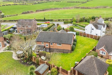 3 bedroom detached house for sale, Balvenie, Audlem Road, Woore