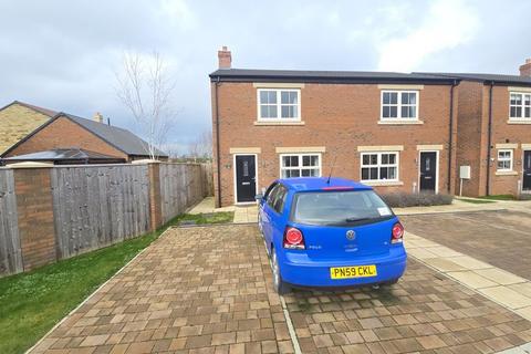 undefined, Barony Grove, Ponteland