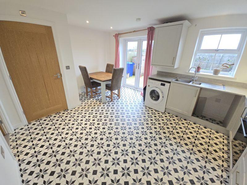 Kitchen/ Diner