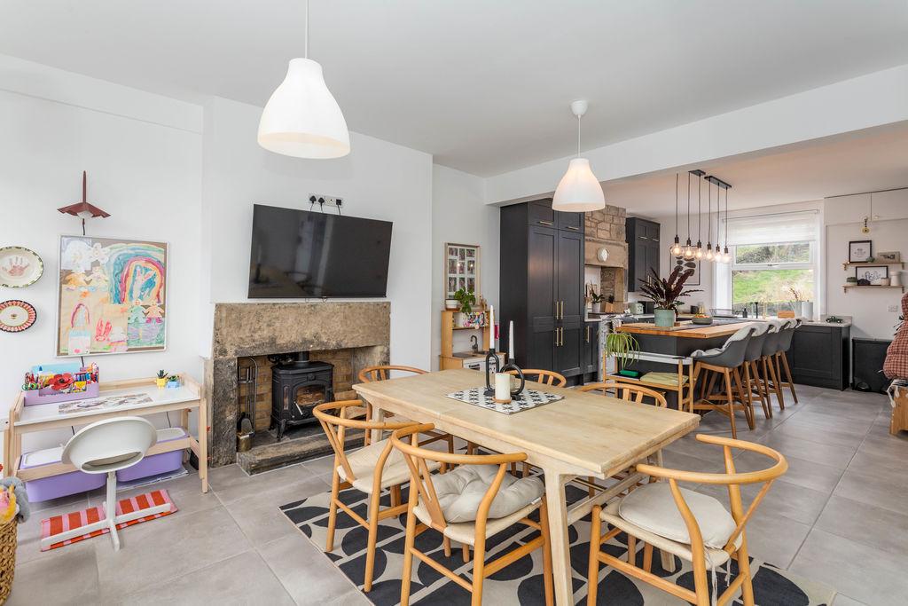 Dining Kitchen