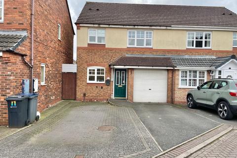 Skylark Close, Erdington, Birmingham, B23 5GE