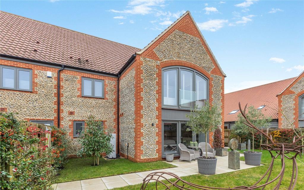 2 Granary Court