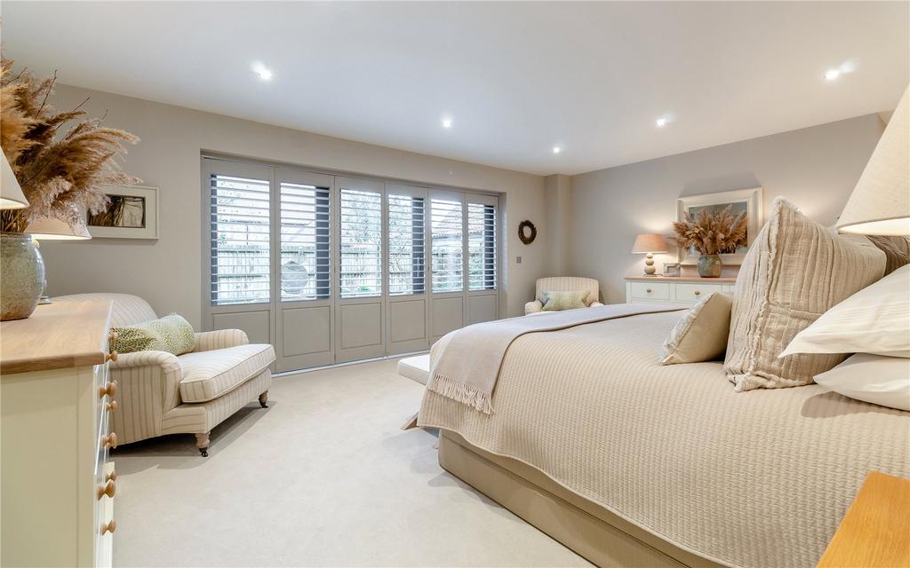 Principal Bedroom