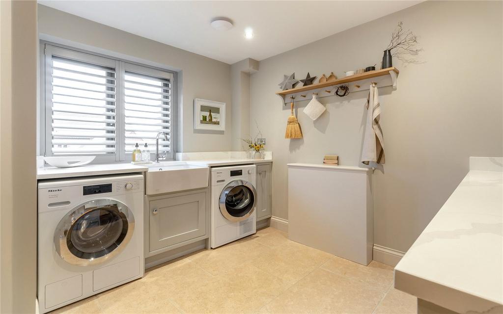 Utility Room