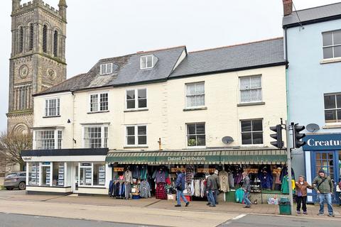 undefined, Church Street, Honiton EX14