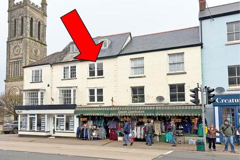 undefined, Church Street, Honiton EX14