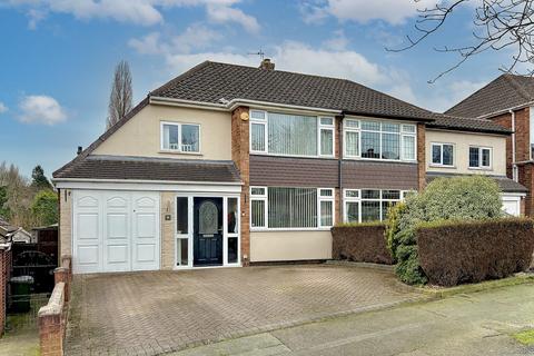3 bedroom semi-detached house for sale, Laburnum Road, Wolverhampton, WV4 6PD