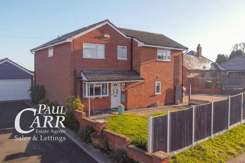 6 bedroom detached house for sale, Whitehouse Road, Dordon, Tamworth, B78 1QF