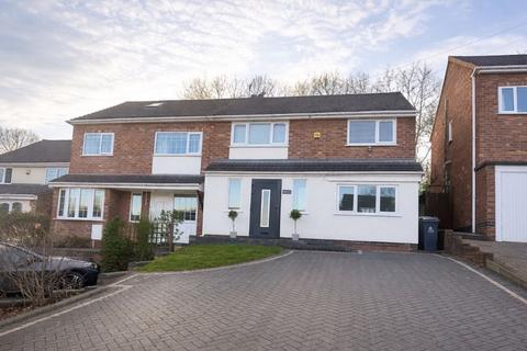 3 bedroom semi-detached house for sale, Foxwood Avenue, Great Barr, Birmingham B43 7QX