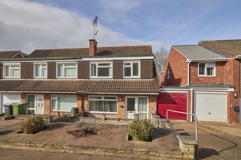 3 bedroom semi-detached house to rent, Quarry Park Road, Exeter