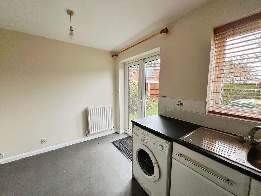 Kitchen dining area