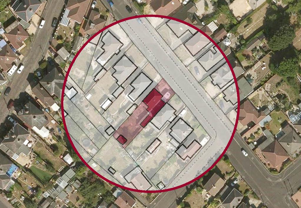 Aerial Map