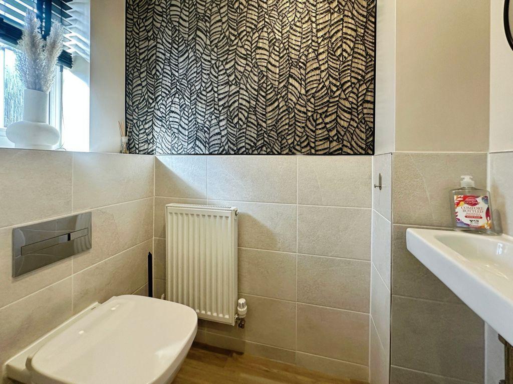 Downstairs WC