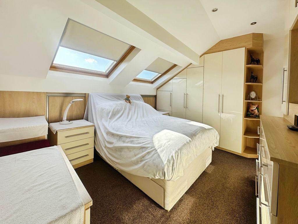 Attic Room