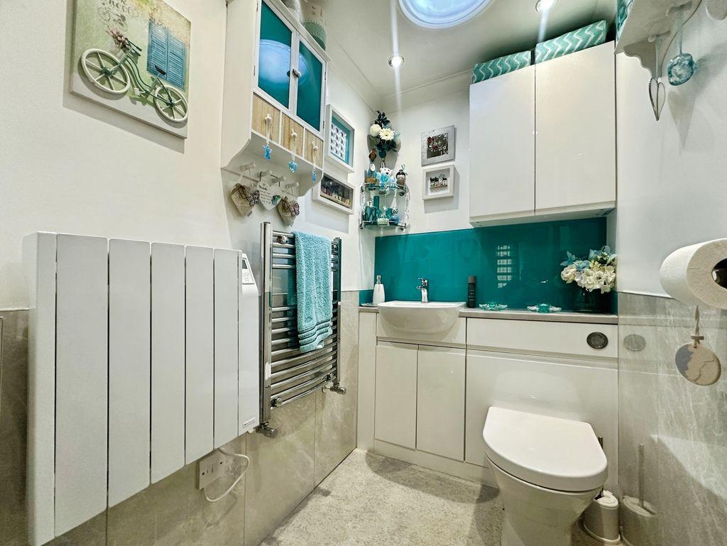 Downstairs WC
