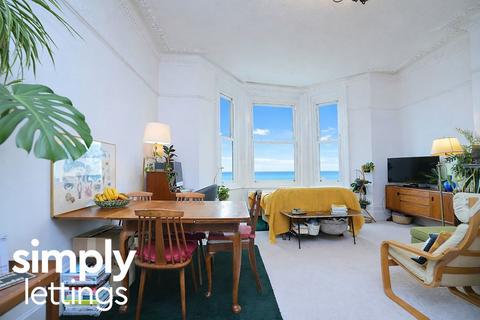 1 bedroom flat to rent, Marine Parade, Worthing