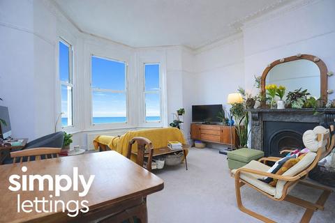 1 bedroom flat to rent, Marine Parade, Worthing