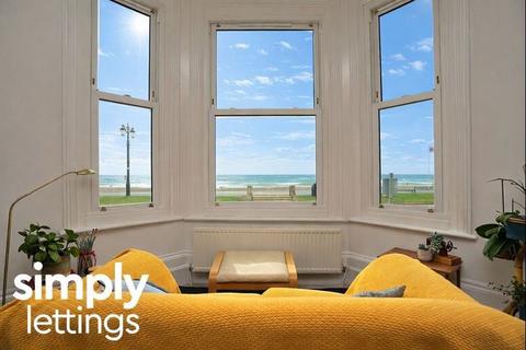 1 bedroom flat to rent, Marine Parade, Worthing