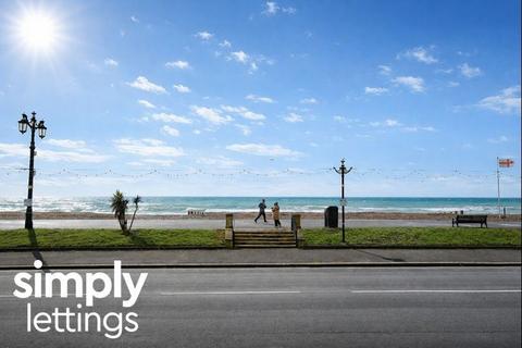 1 bedroom flat to rent, Marine Parade, Worthing